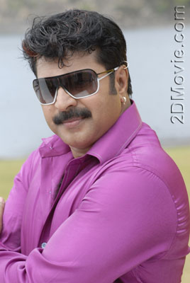 Mammootty